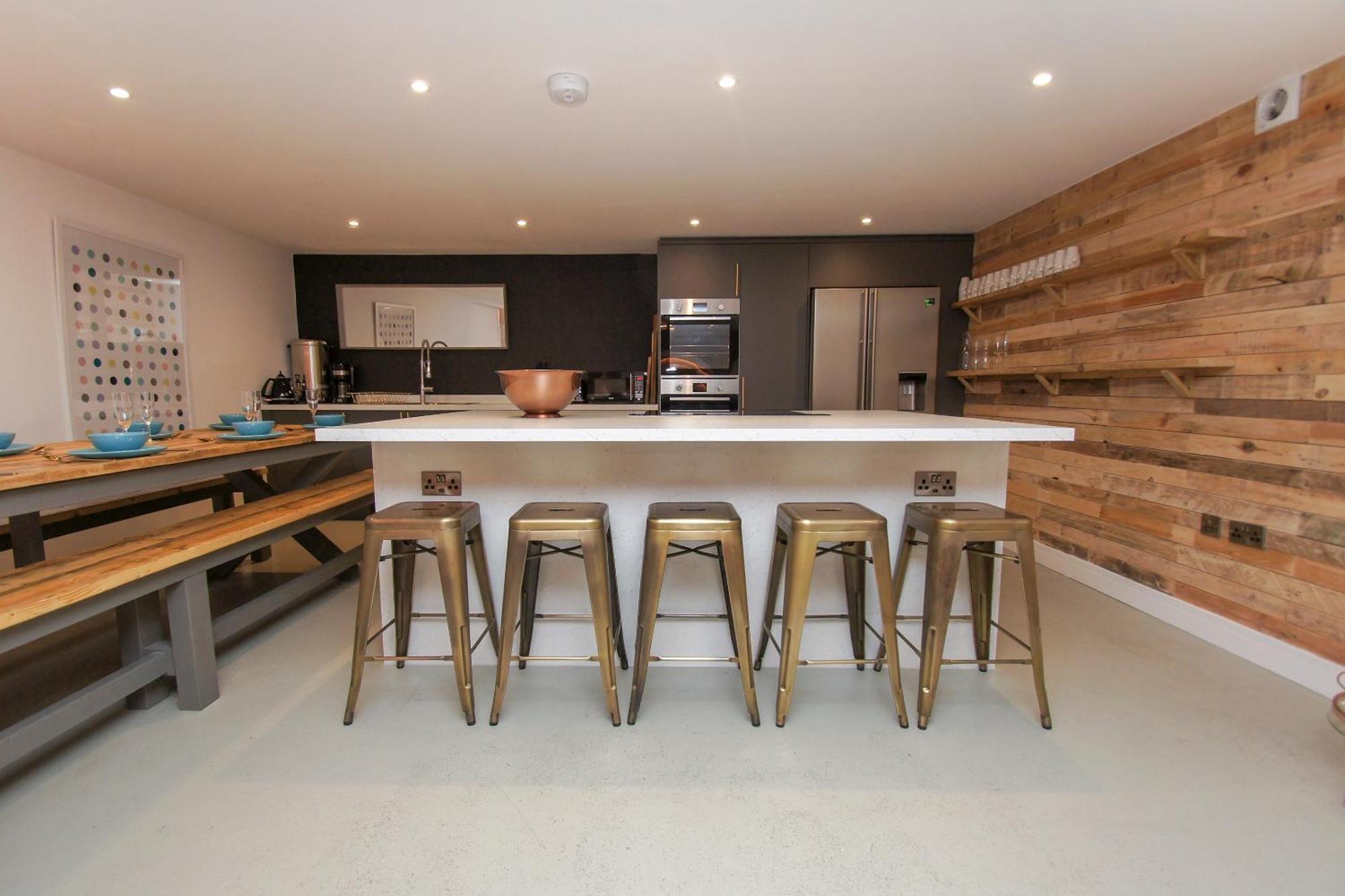 Steine House - Central- By Brighton Holiday Lets Екстериор снимка