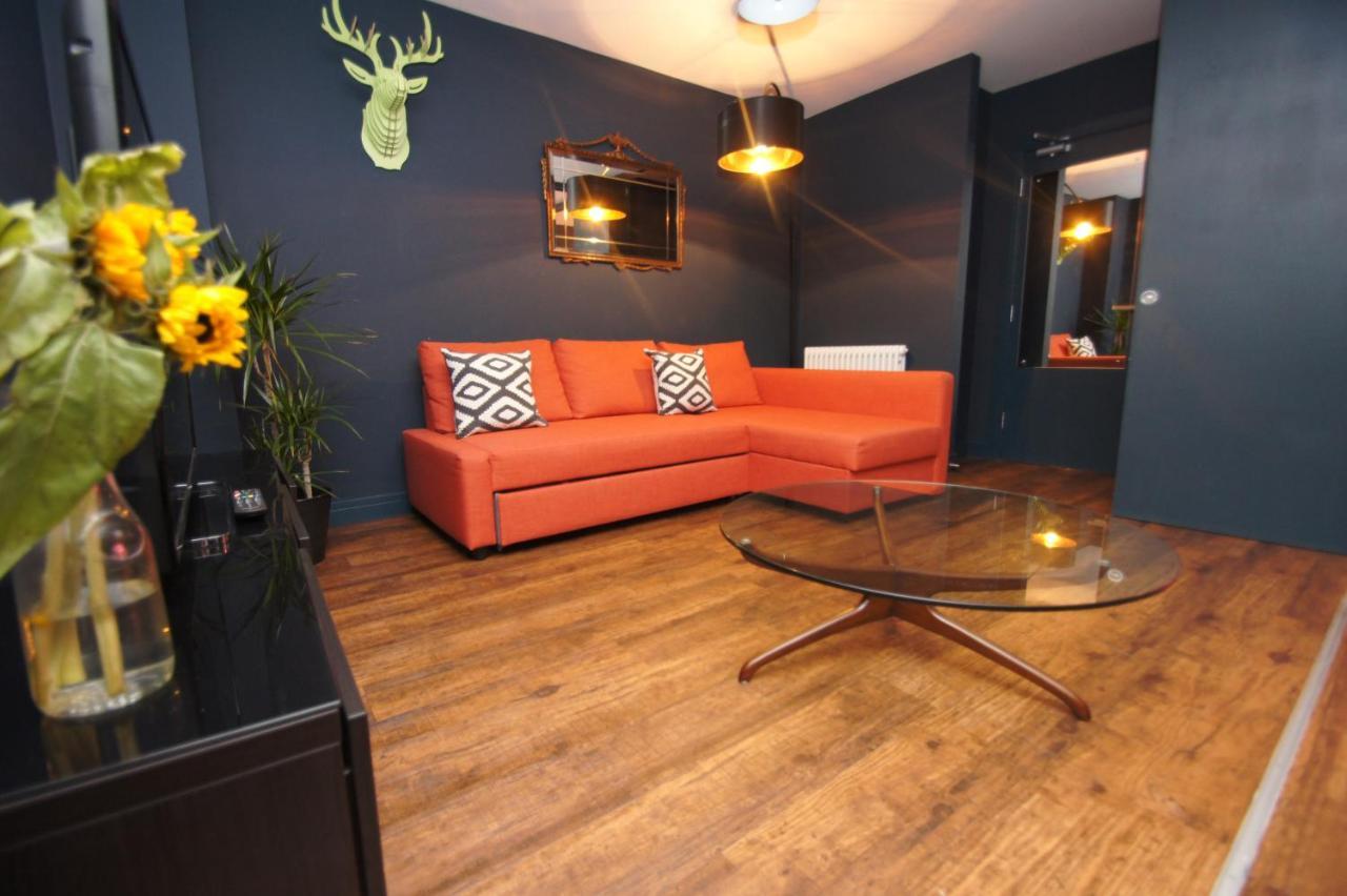 Steine House - Central- By Brighton Holiday Lets Екстериор снимка