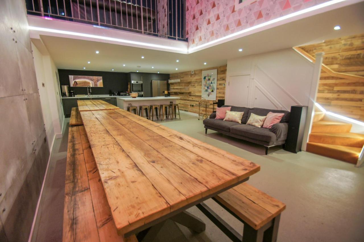 Steine House - Central- By Brighton Holiday Lets Екстериор снимка