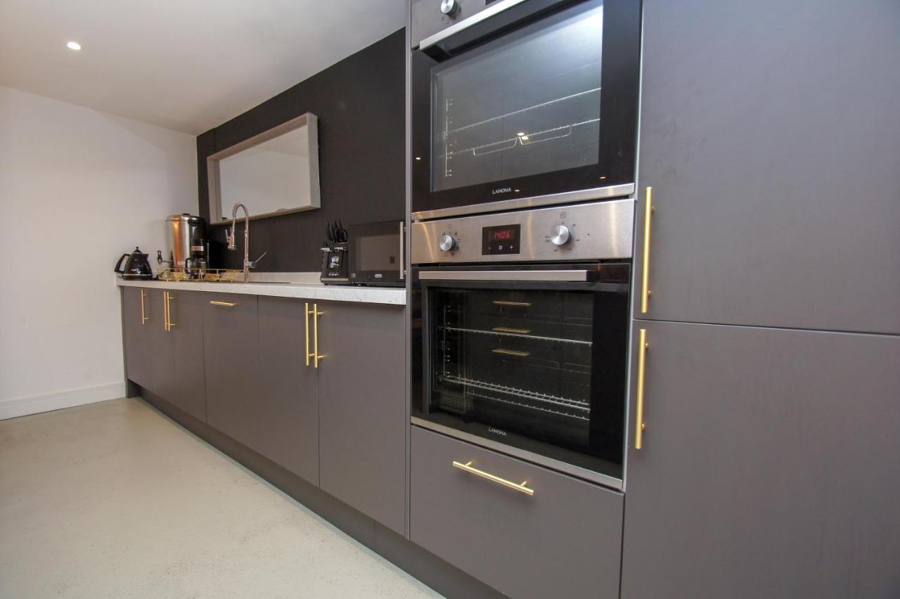 Steine House - Central- By Brighton Holiday Lets Екстериор снимка