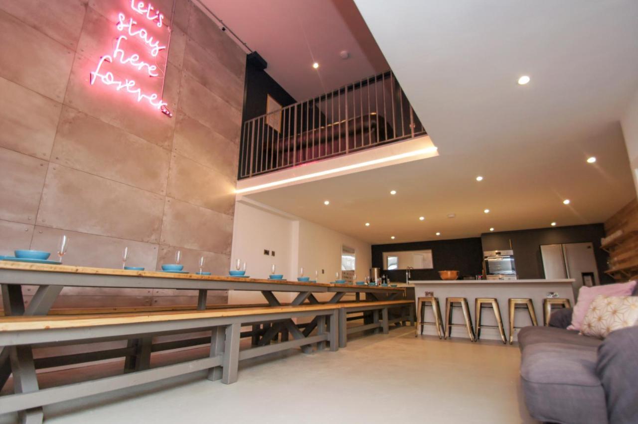 Steine House - Central- By Brighton Holiday Lets Екстериор снимка