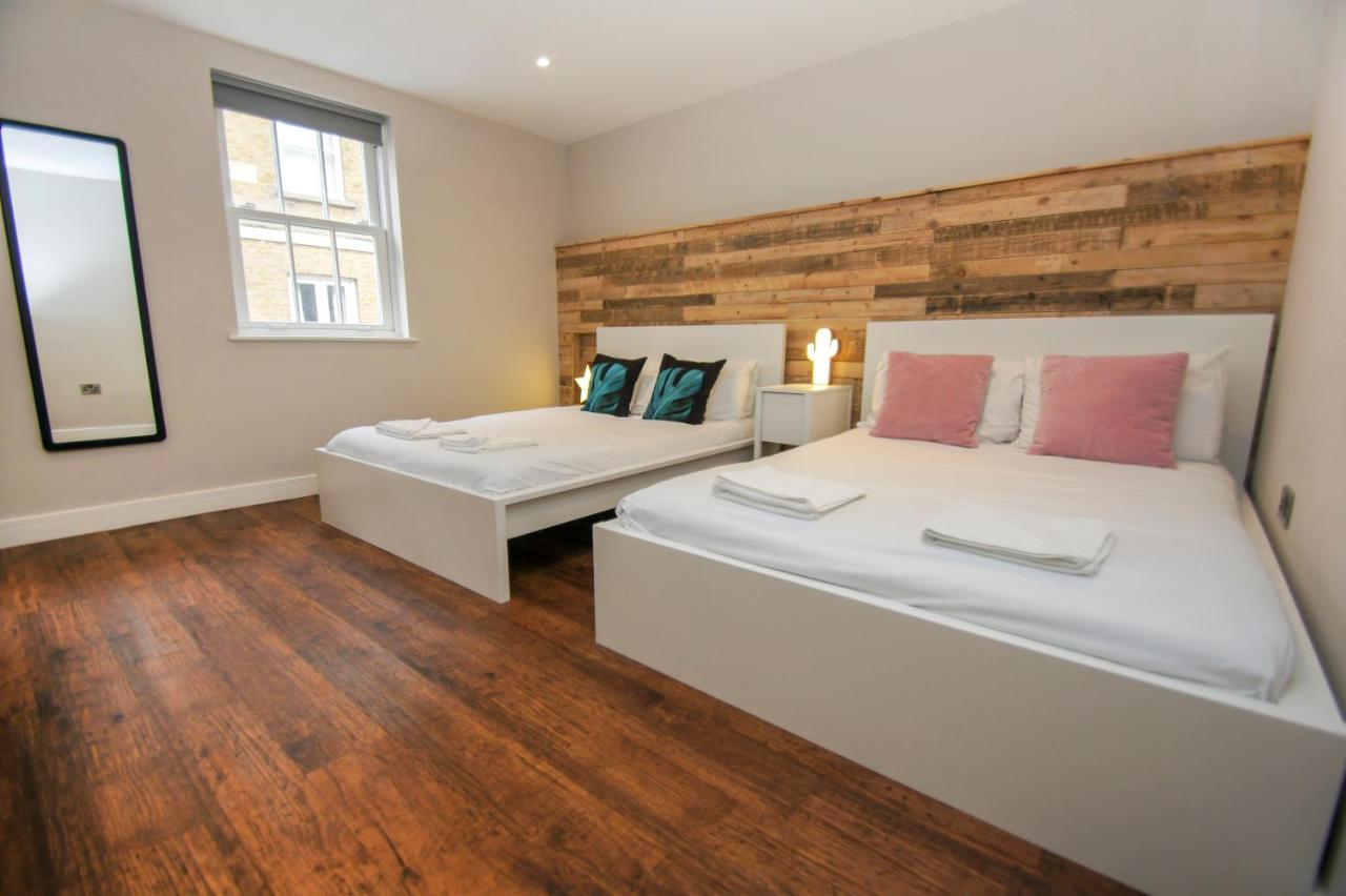 Steine House - Central- By Brighton Holiday Lets Екстериор снимка