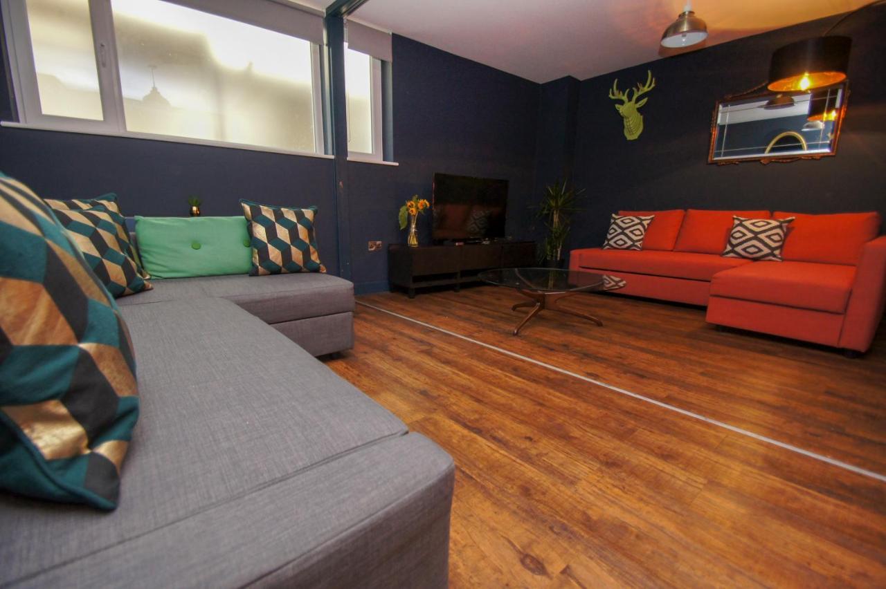 Steine House - Central- By Brighton Holiday Lets Екстериор снимка