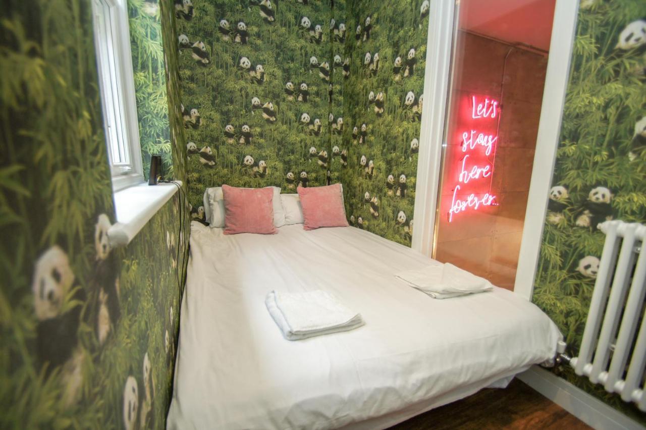 Steine House - Central- By Brighton Holiday Lets Екстериор снимка