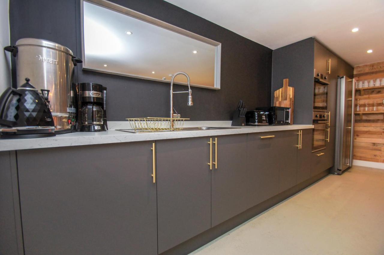 Steine House - Central- By Brighton Holiday Lets Екстериор снимка