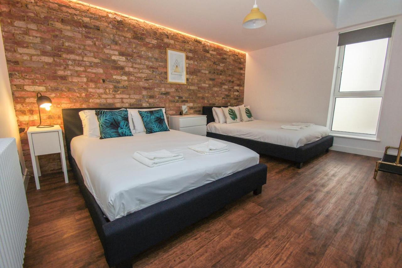 Steine House - Central- By Brighton Holiday Lets Екстериор снимка