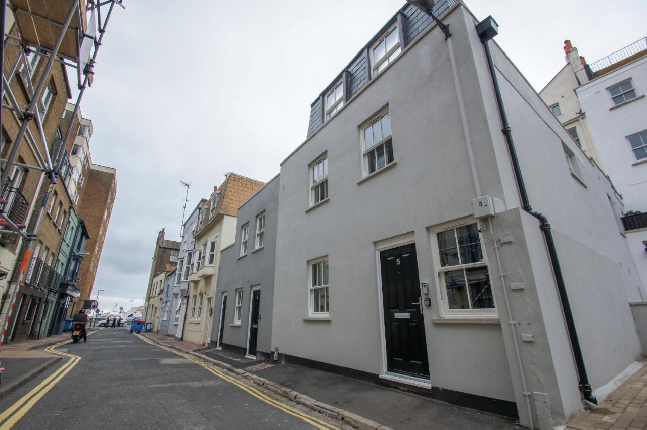 Steine House - Central- By Brighton Holiday Lets Екстериор снимка
