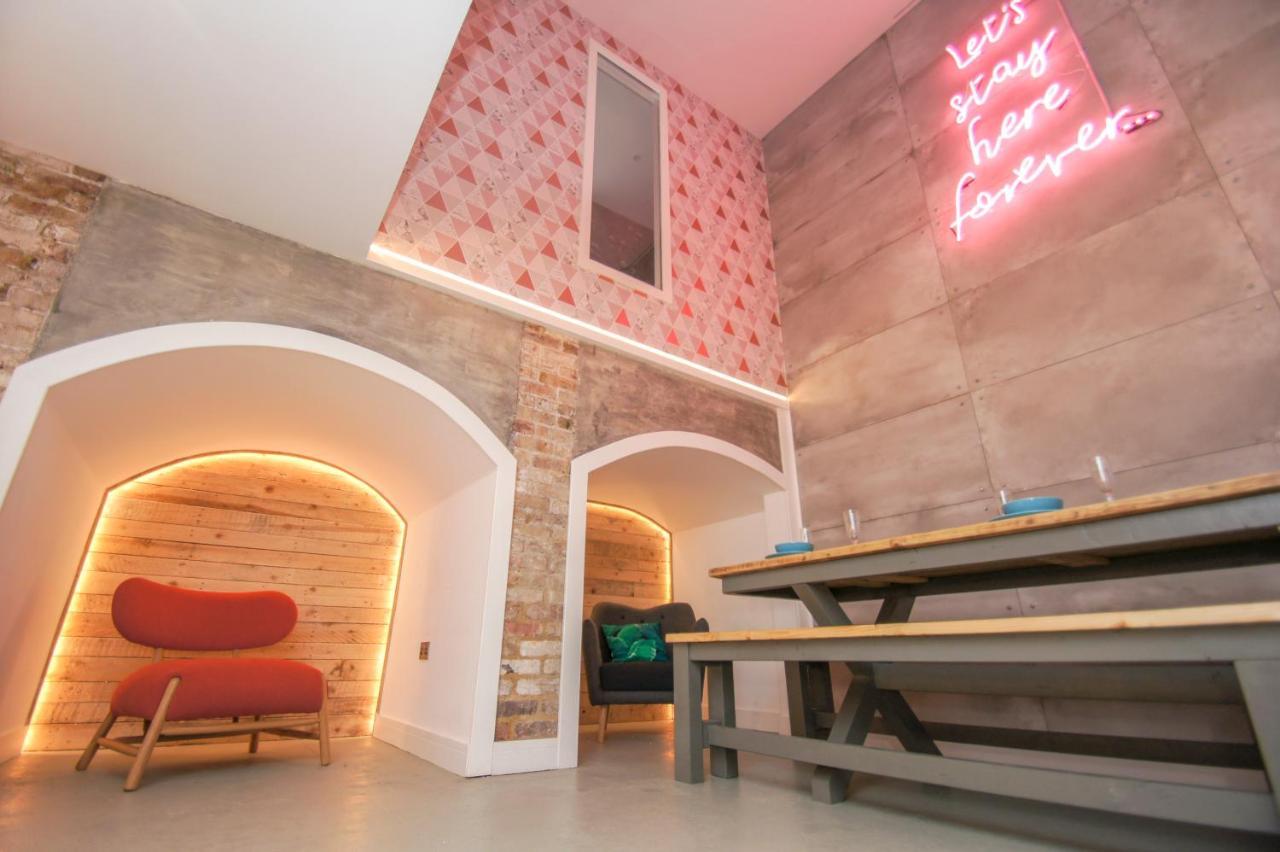 Steine House - Central- By Brighton Holiday Lets Екстериор снимка