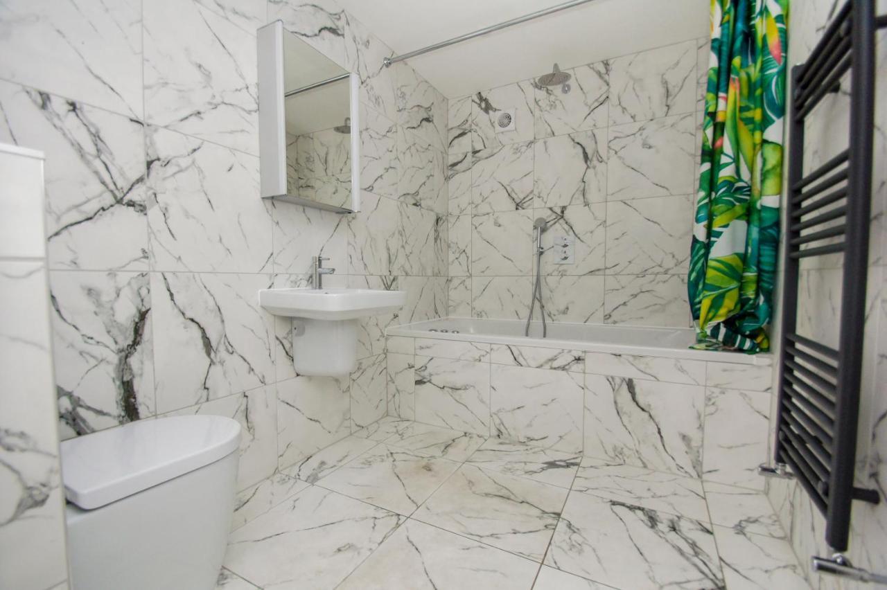 Steine House - Central- By Brighton Holiday Lets Екстериор снимка