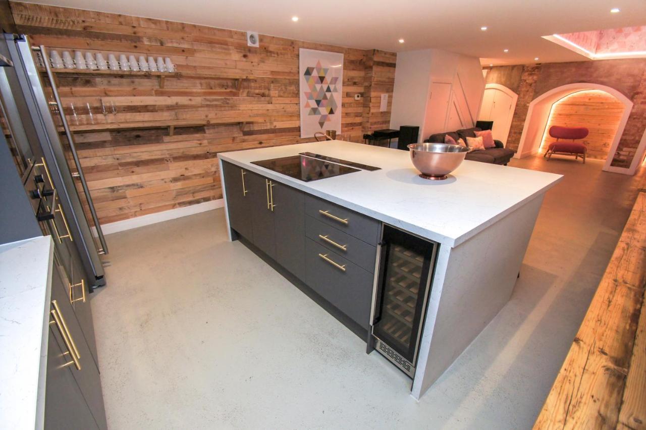 Steine House - Central- By Brighton Holiday Lets Екстериор снимка