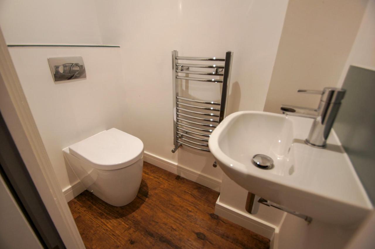 Steine House - Central- By Brighton Holiday Lets Екстериор снимка