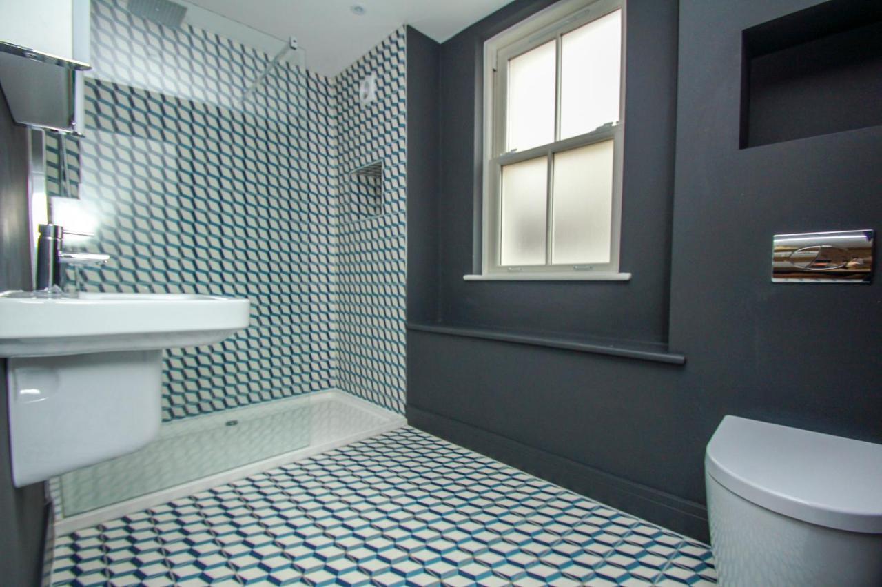 Steine House - Central- By Brighton Holiday Lets Екстериор снимка