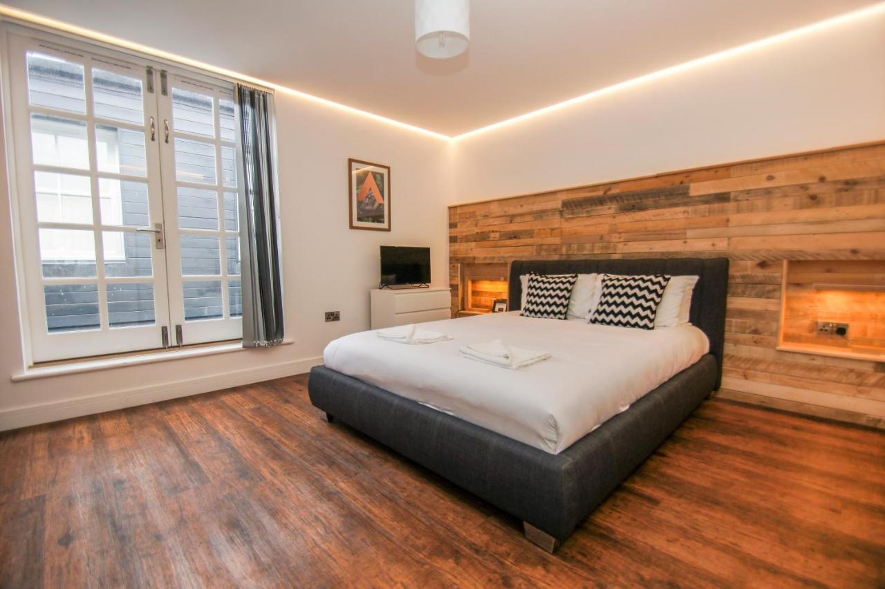Steine House - Central- By Brighton Holiday Lets Екстериор снимка